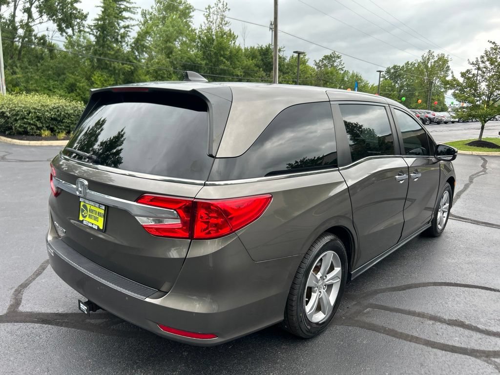Used 2018 Honda Odyssey EX-L image 7