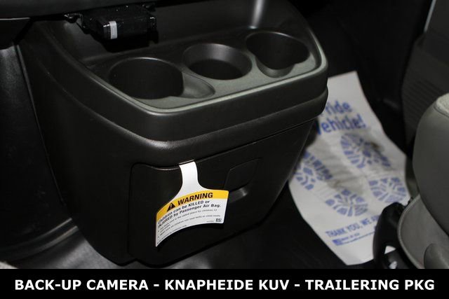 New 2025 GMC Savana 3500 w/ Power Convenience Package image 19