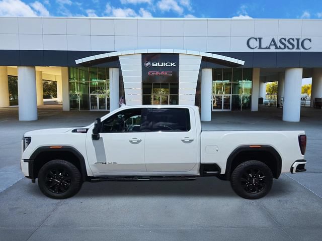 Used 2025 GMC Sierra 2500 AT4 AWD/4WD image 5