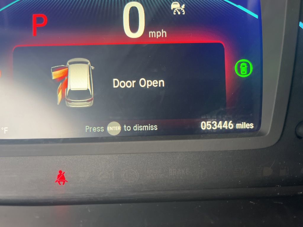 Certified 2024 Honda Odyssey Elite image 5