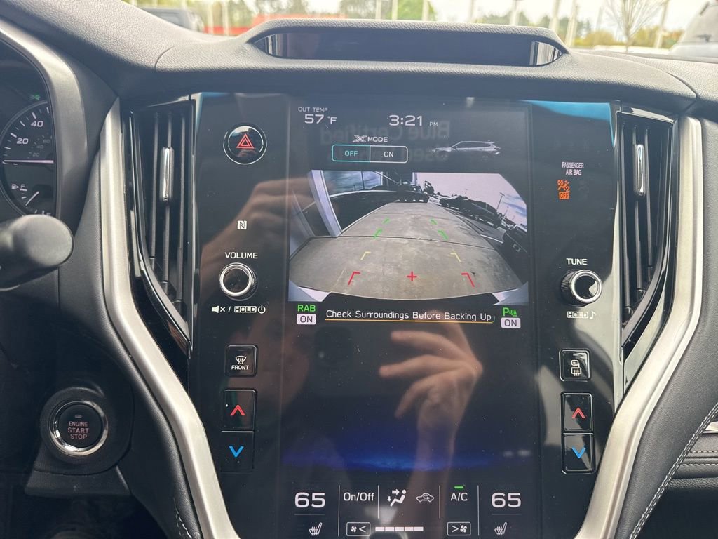 Used 2022 Subaru Outback Limited image 27