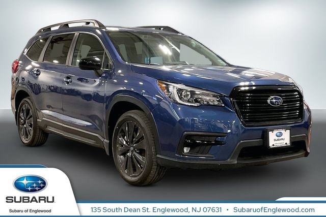 Used 2022 Subaru Ascent Onyx Edition