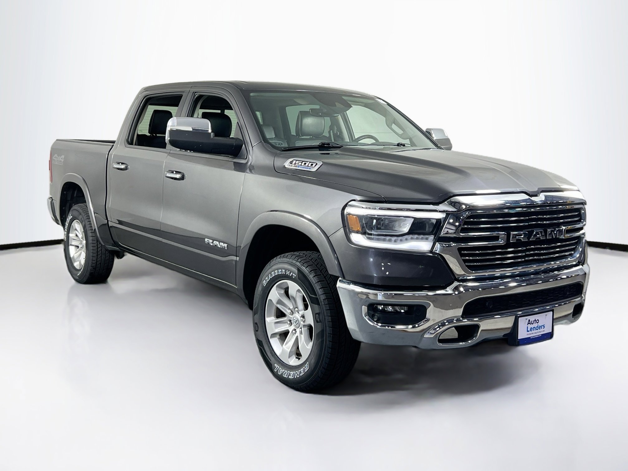 Used 2022 RAM 1500 Laramie image 3