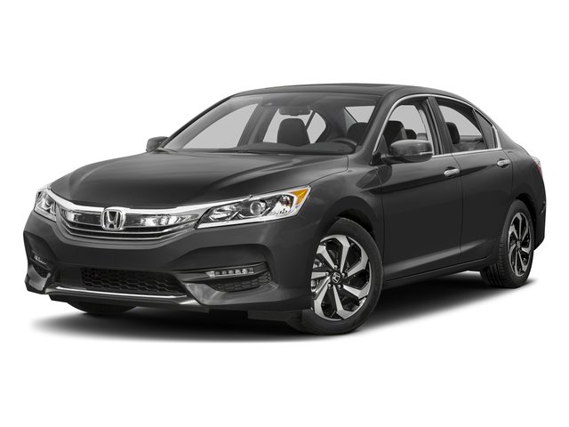 Used 2017 Honda Accord EX-L
