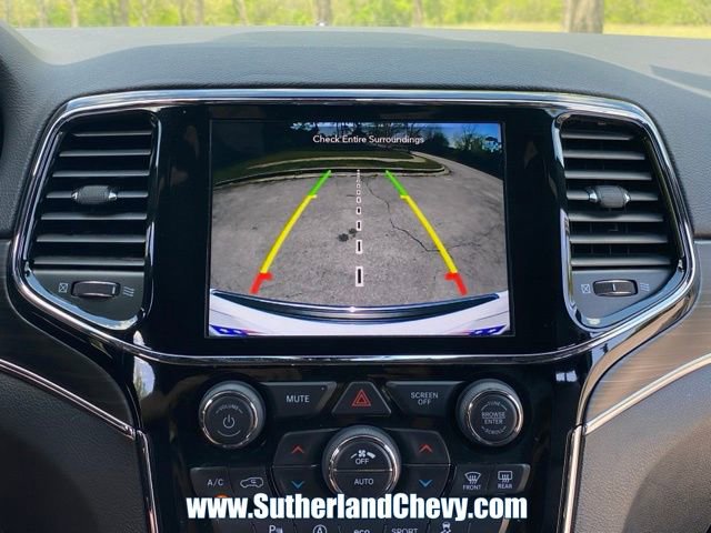 Used 2021 Jeep Grand Cherokee Limited AWD/4WD image 31