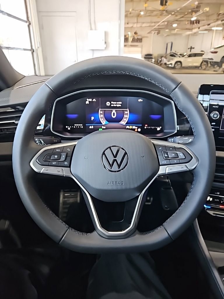 New 2026 Volkswagen Jetta Sport FWD image 33