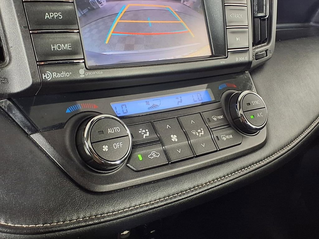 Used 2017 Toyota RAV4 XLE image 20