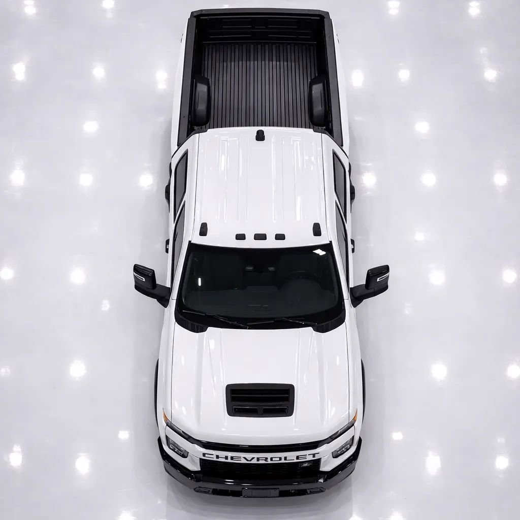 Used 2023 Chevrolet Silverado 2500 Custom w/ Custom Convenience Package image 9