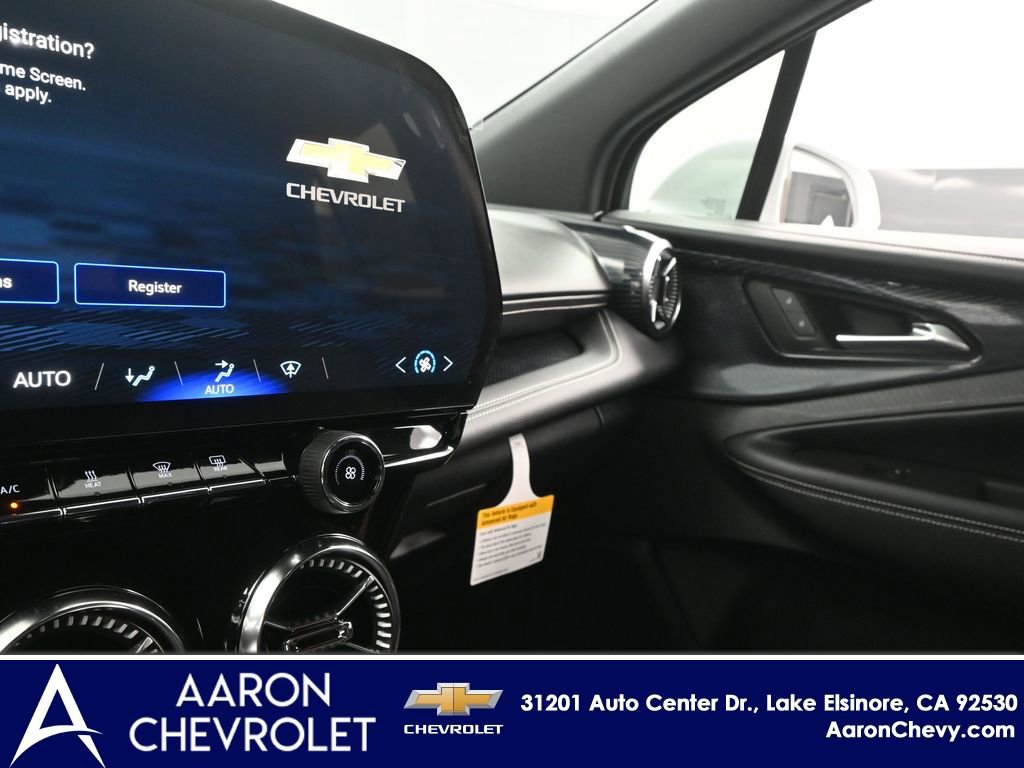 New 2026 Chevrolet Blazer EV LT w/ Midnight/Sport Edition image 9