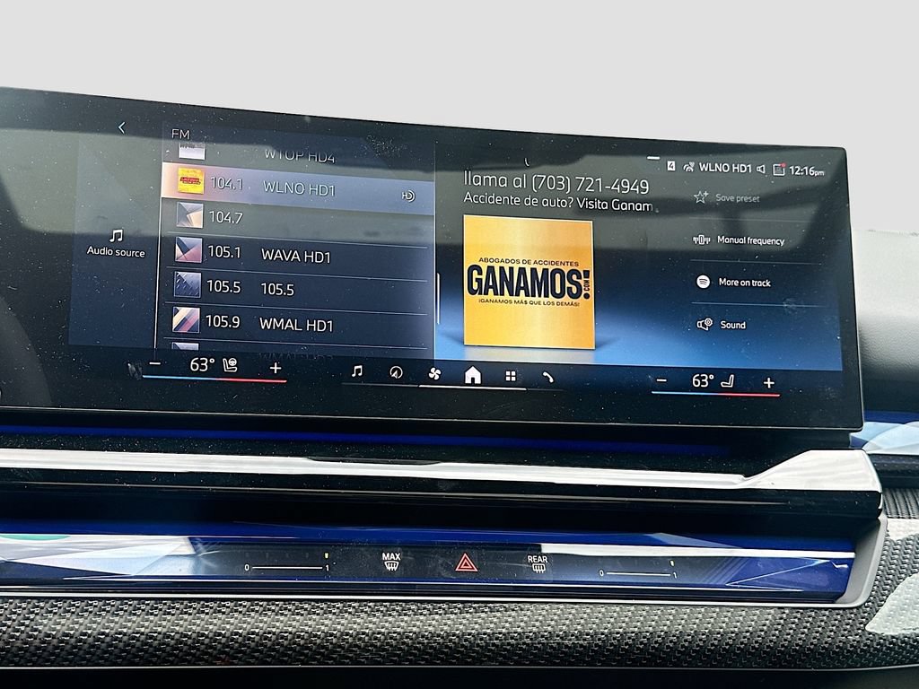 New 2026 BMW i5 eDrive40 w/ Premium Package AWD/4WD image 15