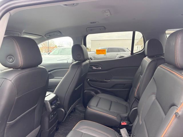 Used 2023 GMC Acadia AT4 w/ Preferred Package AWD/4WD image 10