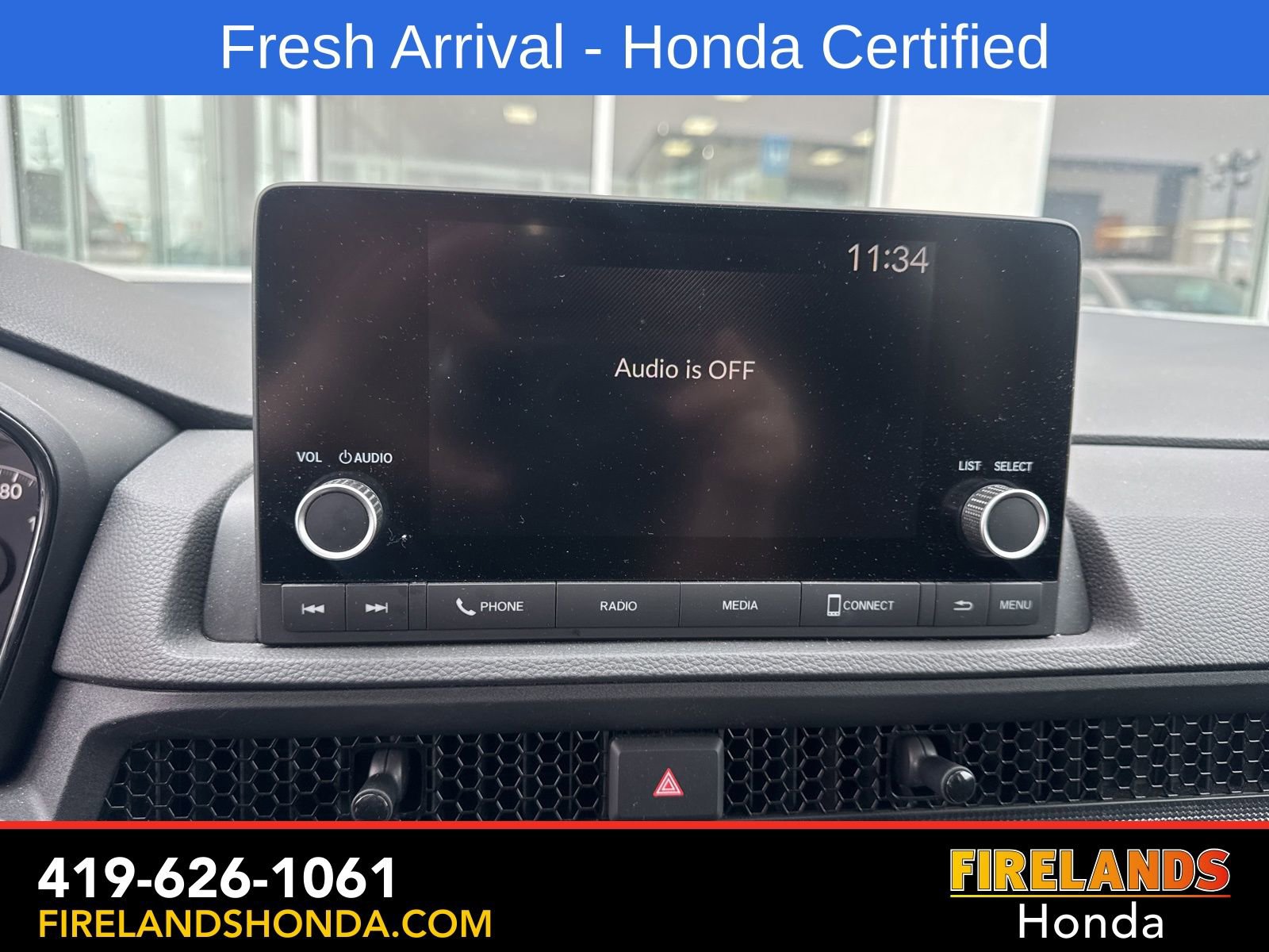 Used 2024 Honda CR-V EX image 23