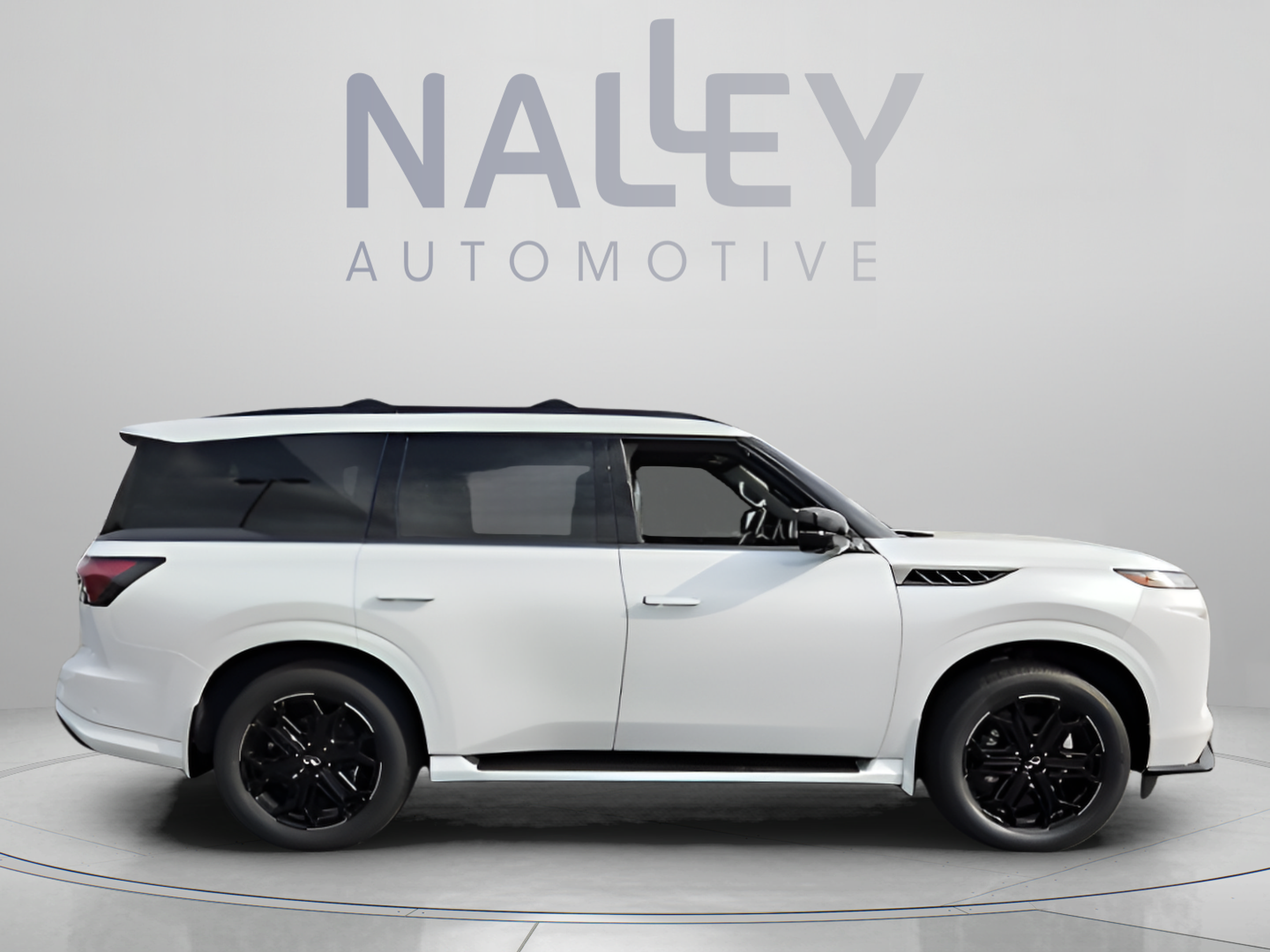 New 2026 INFINITI QX80 4WD image 6