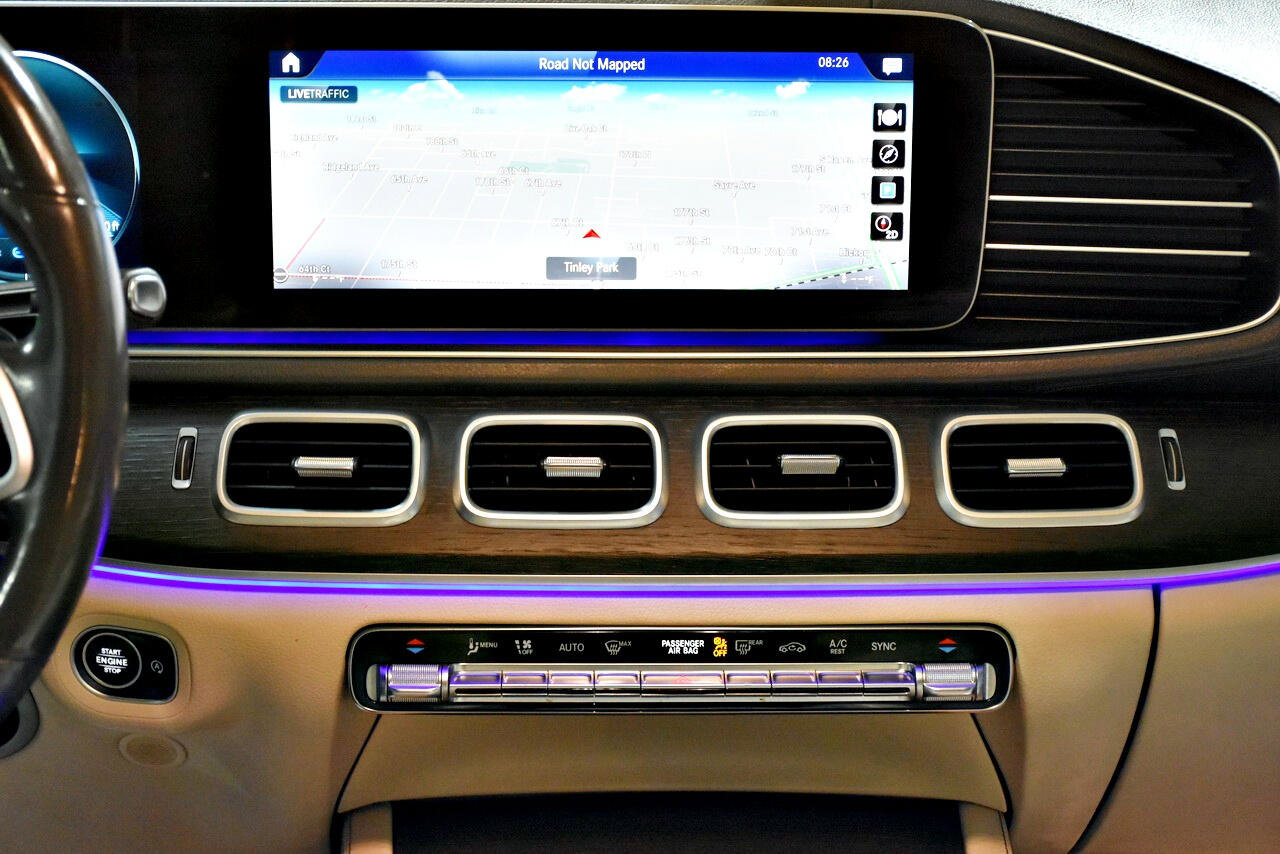 Used 2020 Mercedes-Benz GLS 450 GLS450 4MATIC image 17