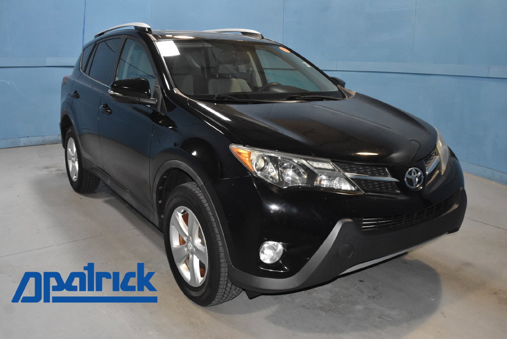 Used 2014 Toyota RAV4 XLE
