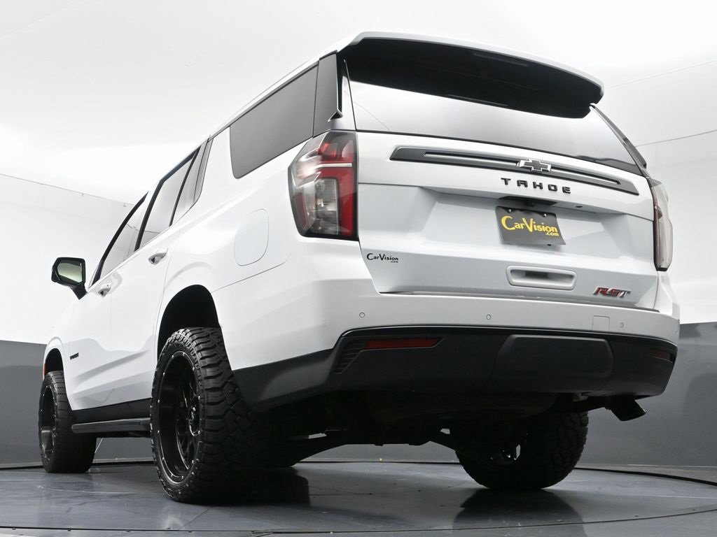Used 2023 Chevrolet Tahoe RST w/ Luxury Package image 58