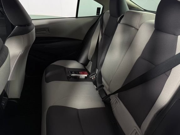 New 2026 Toyota Corolla LE FWD image 12