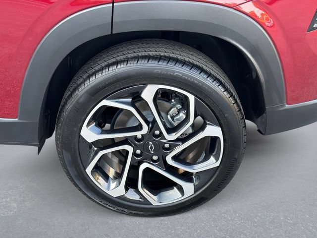 Used 2025 Chevrolet Trax RS w/ Driver Confidence Package FWD image 10