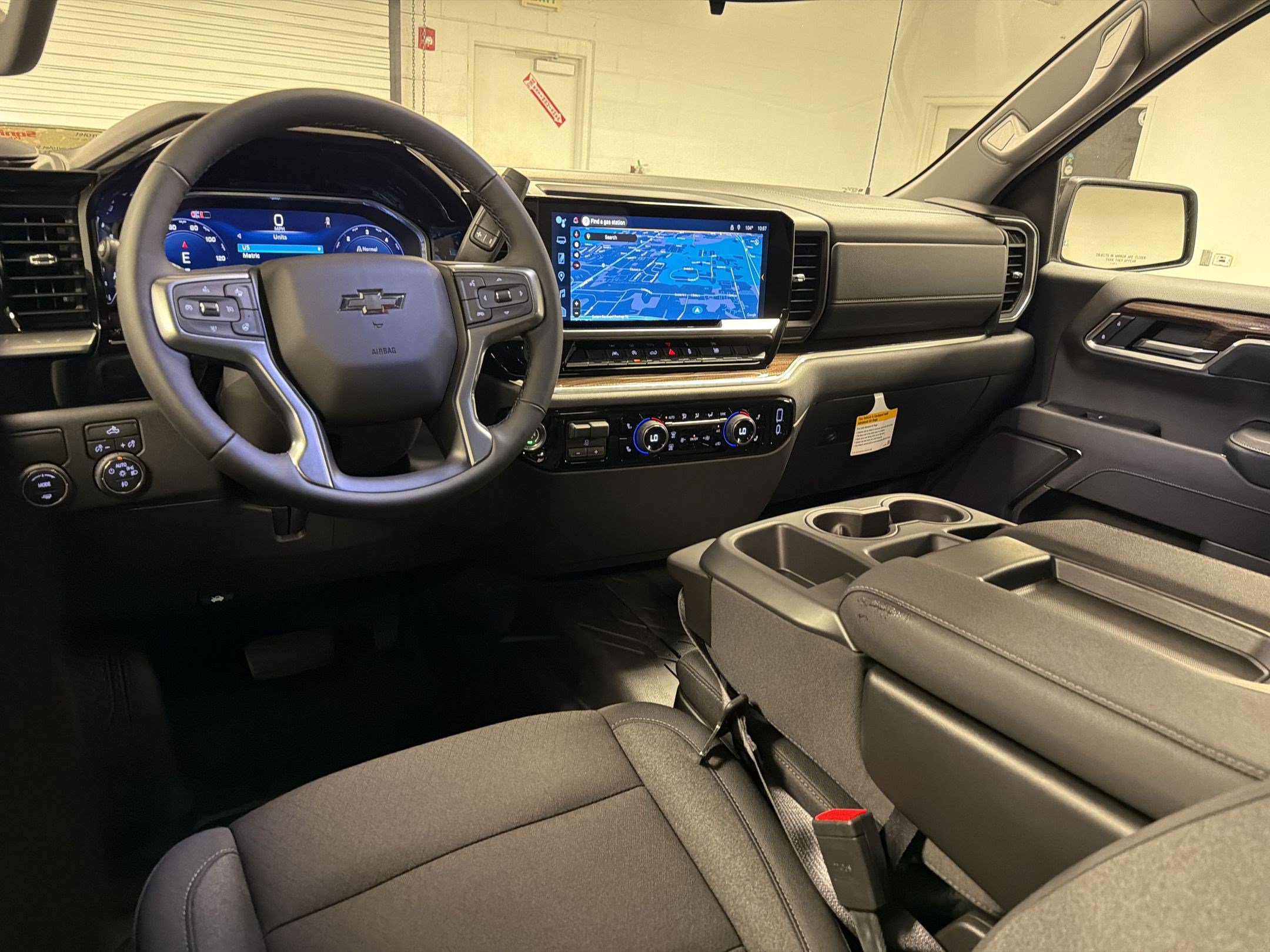 New 2026 Chevrolet Silverado 1500 RST w/ RST Select Package RWD image 29