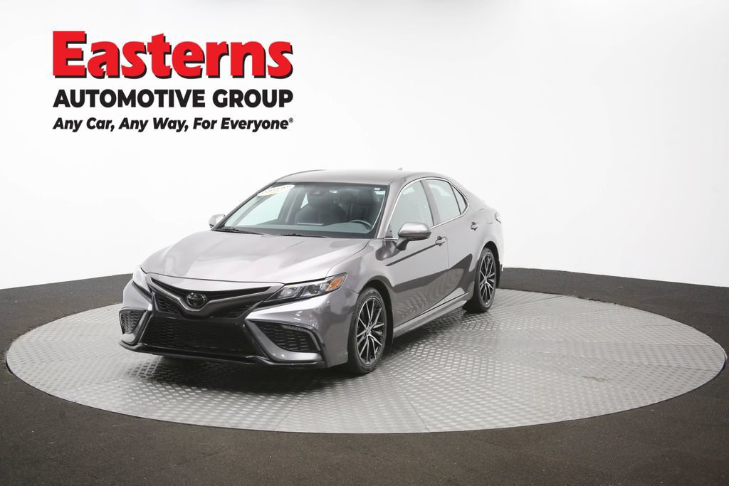 Used 2024 Toyota Camry SE FWD image 53