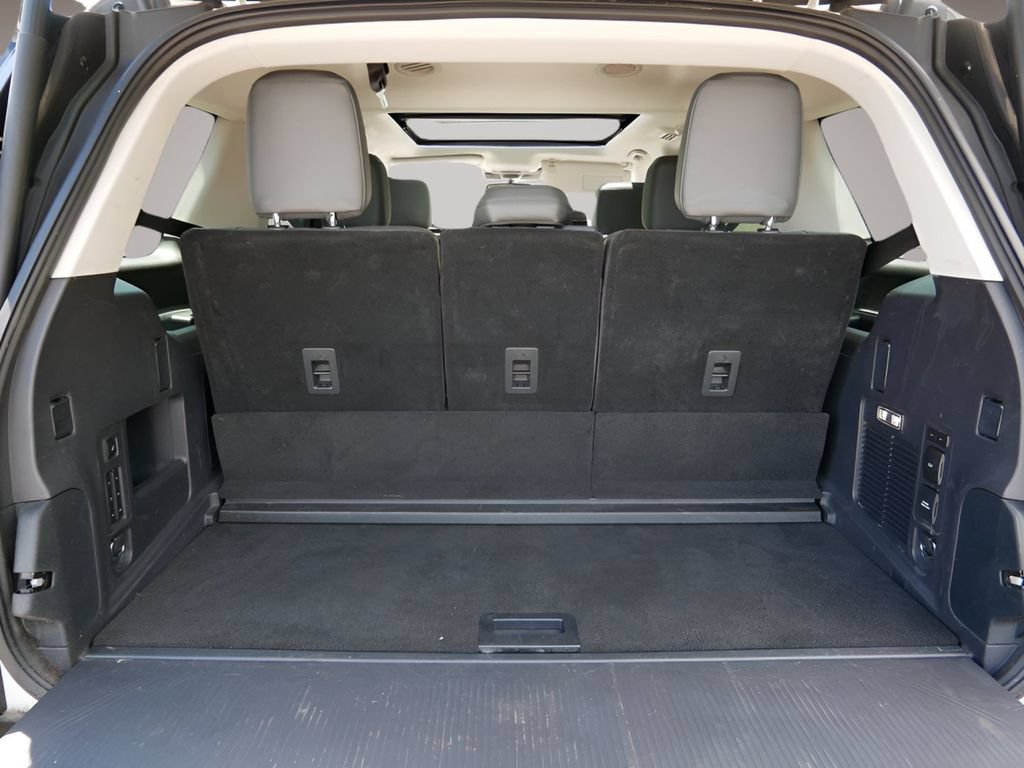 Used 2025 Ford Expedition Active AWD/4WD image 12
