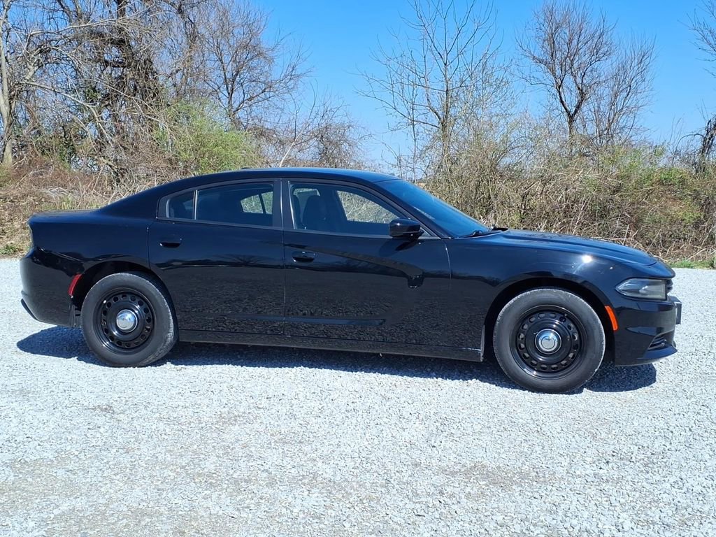 Used 2021 Dodge Charger Police image 9