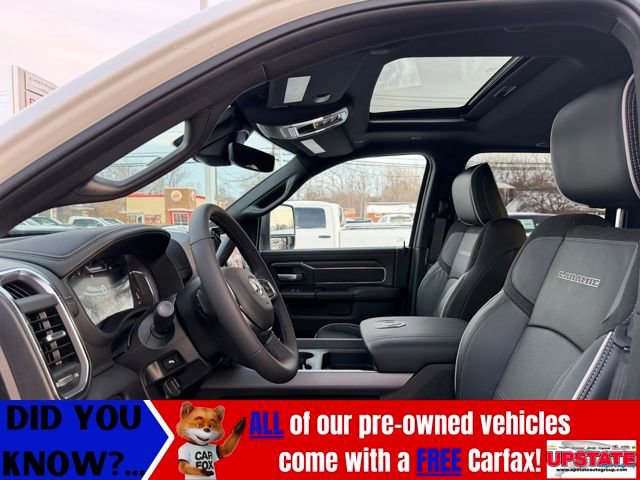 New 2026 RAM 2500 Laramie image 8