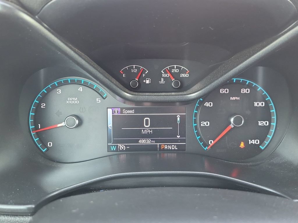 Used 2018 GMC Canyon All Terrain w/ All Terrain X Package AWD/4WD image 17