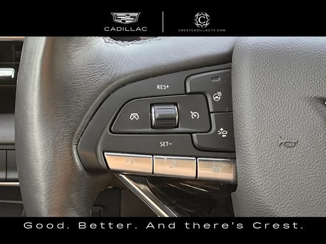 Certified 2024 Cadillac Escalade ESV Sport w/ LPO, ONYX Package AWD/4WD image 15