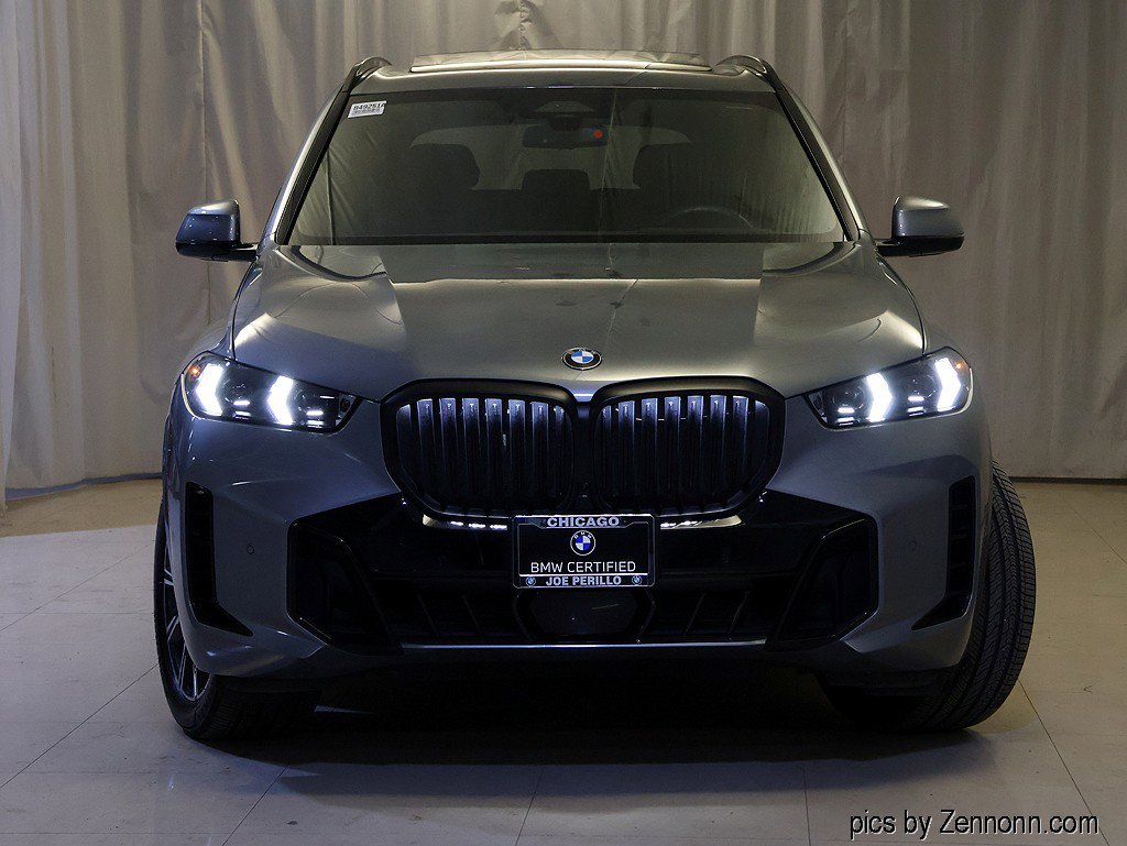 Certified 2024 BMW X5 xDrive40i w/ Executive Package image 5