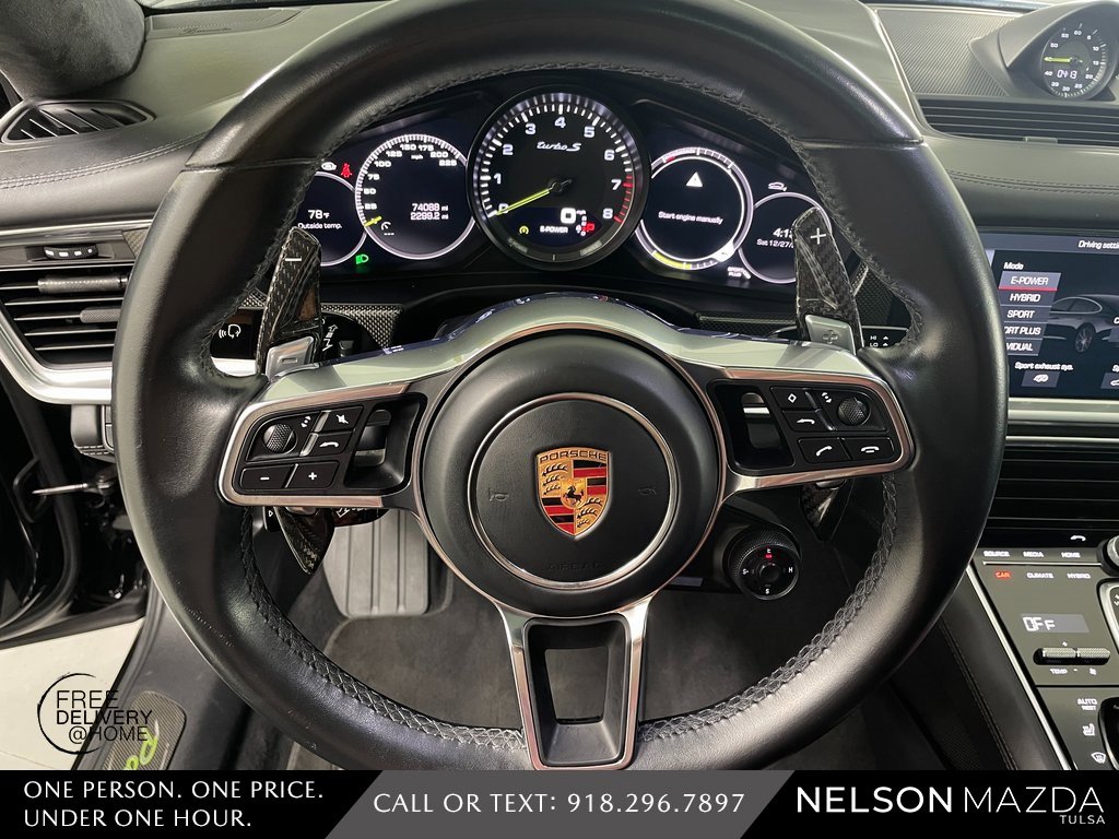 Used 2018 Porsche Panamera Turbo S image 22