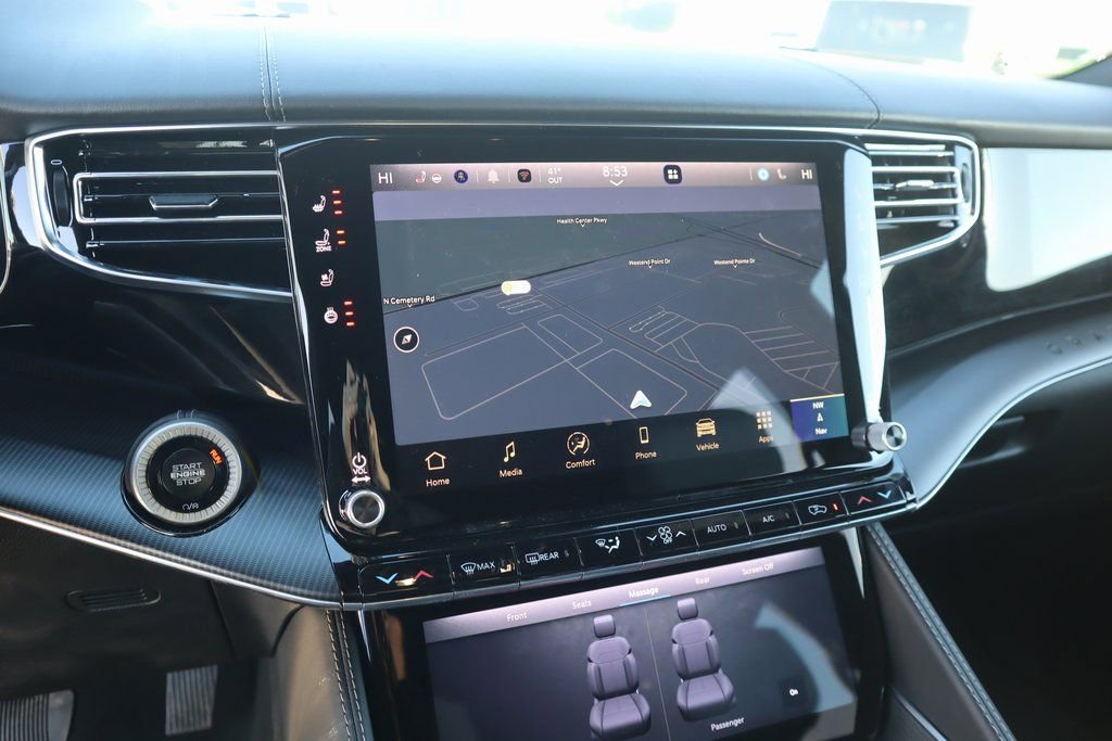New 2026 Jeep Grand Wagoneer Summit w/ Premium Group III image 7