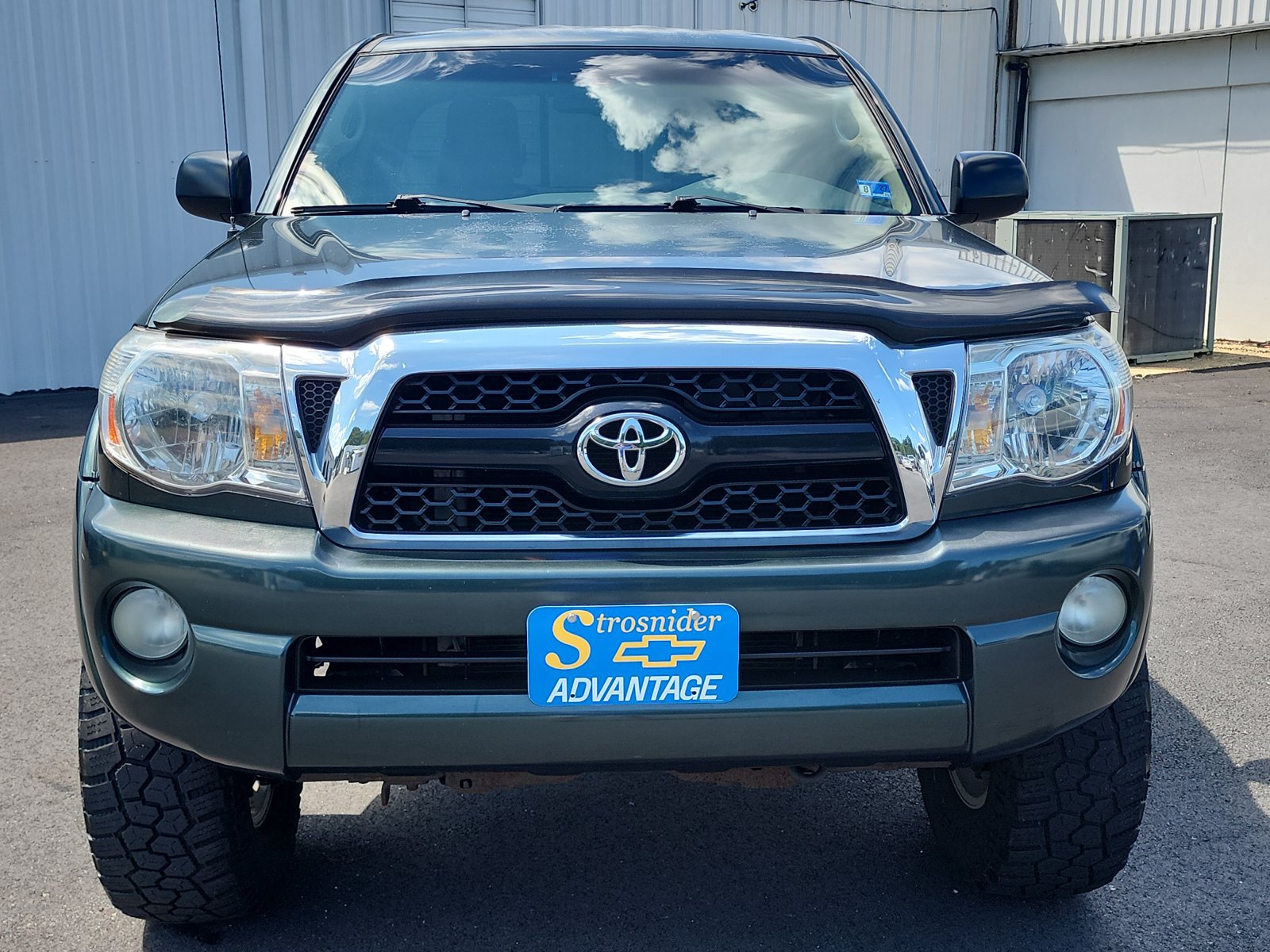 Used 2011 Toyota Tacoma 4x4 Access Cab V6 w/ SR5 Pkg #2 image 8