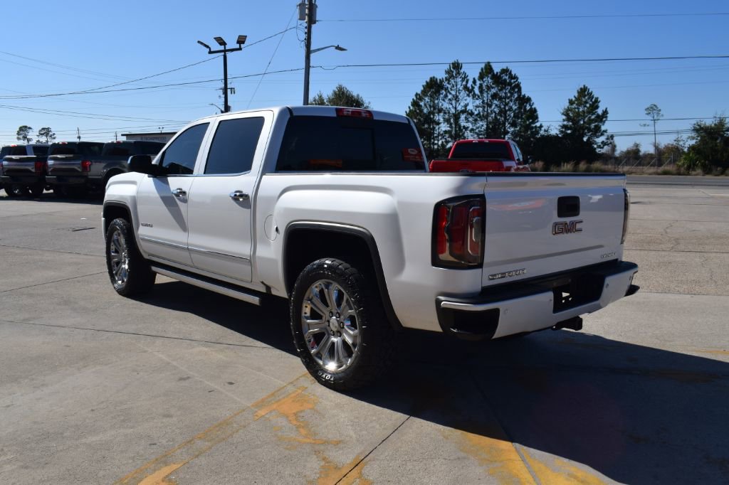 Used 2018 GMC Sierra 1500 Denali w/ Denali Ultimate Package image 4