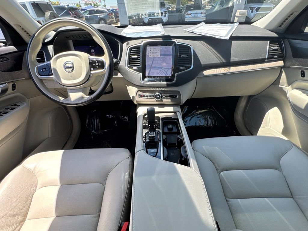 Used 2023 Volvo XC90 B6 Plus w/ Protection Package Premier AWD/4WD image 33