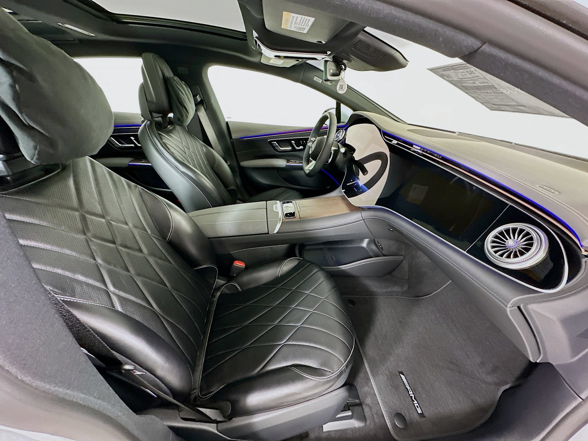 New 2026 Mercedes-Benz EQS 450+ 4MATIC Sedan image 31