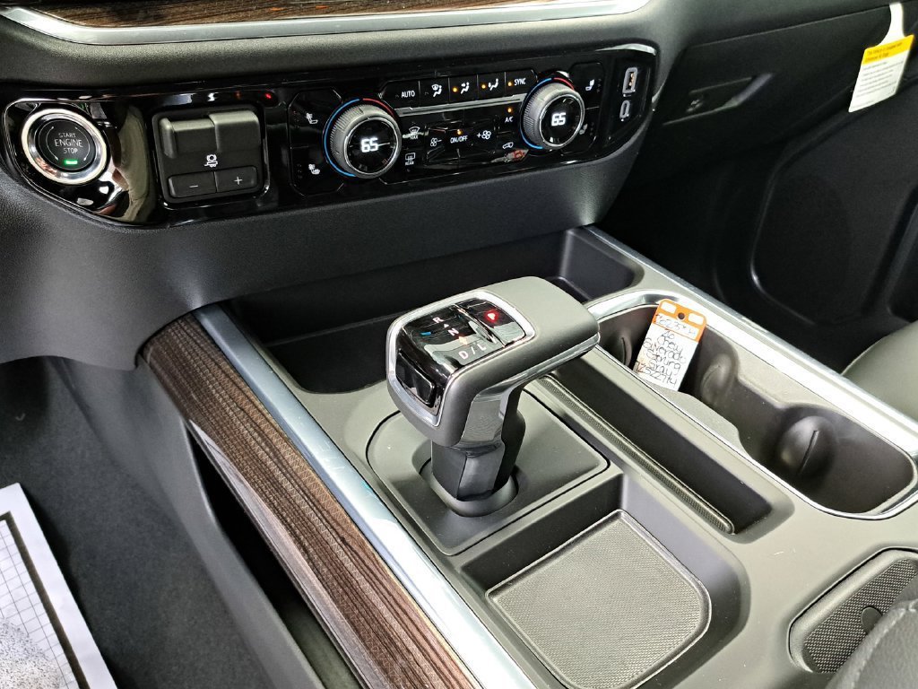New 2026 Chevrolet Silverado 1500 LT w/ All Star Edition Plus AWD/4WD image 11