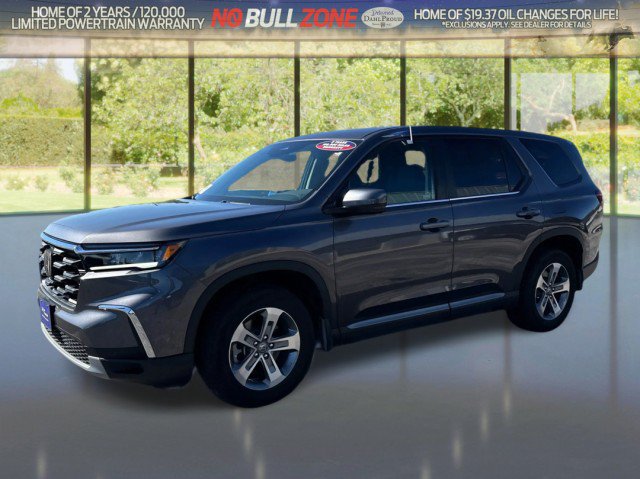 Used 2025 Honda Pilot EX-L