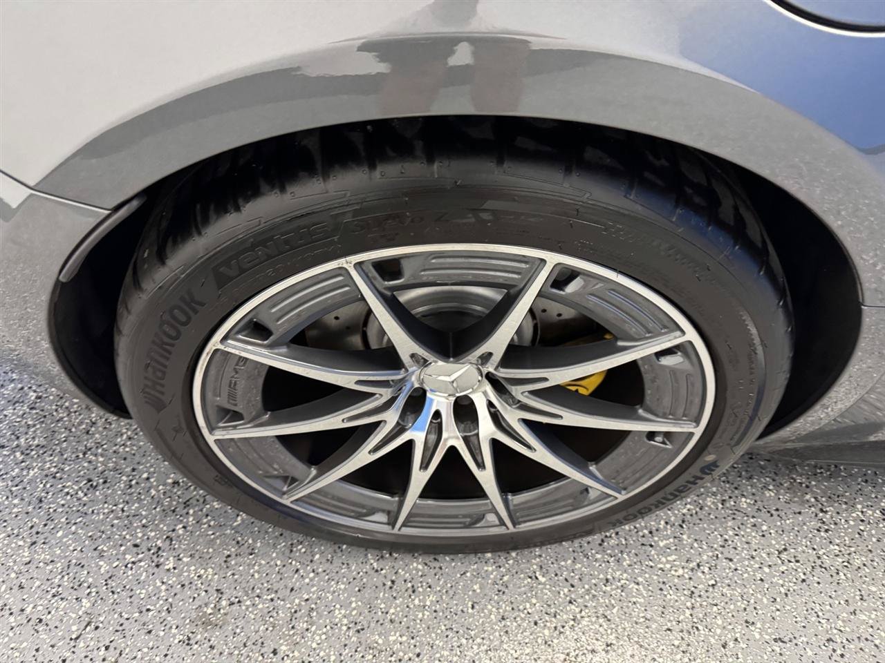Used 2025 Mercedes-Benz AMG GT 55 image 25