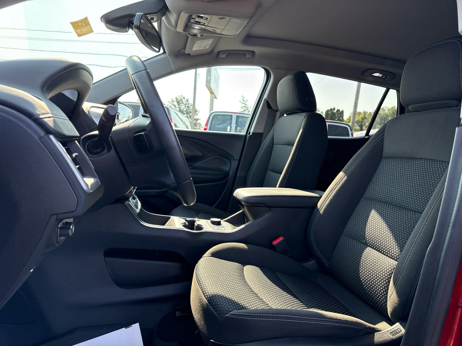 Certified 2023 GMC Terrain SLE w/ Driver Convenience Package AWD/4WD image 11