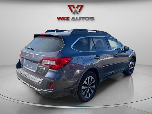 Used 2017 Subaru Outback 2.5i Limited image 5