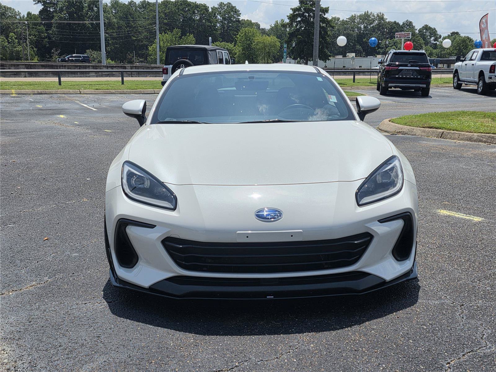 Used 2023 Subaru BRZ Limited RWD image 2