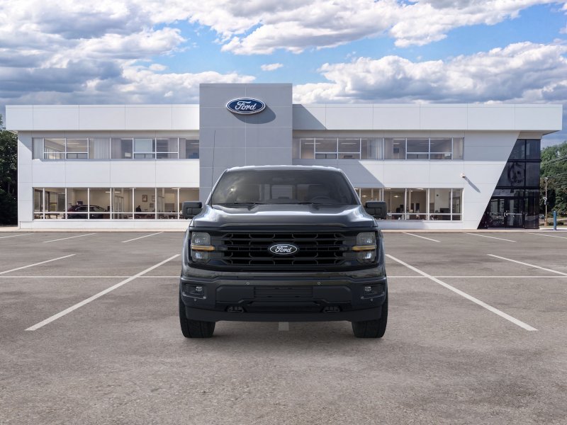 New 2026 Ford F150 XLT w/ Equipment Group 302A MID AWD/4WD image 28