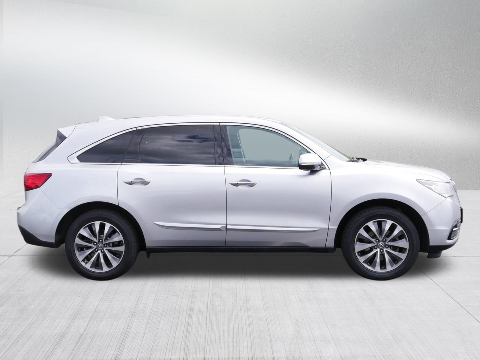 Used 2014 Acura MDX SH-AWD w/ Technology Package image 8