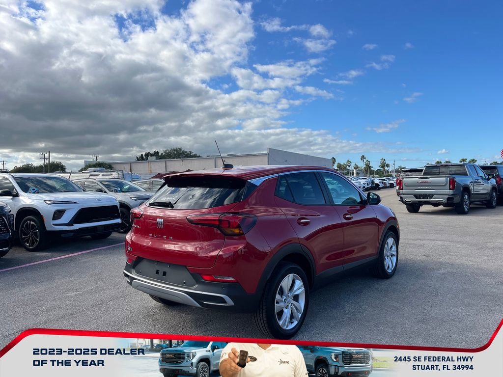 New 2026 Buick Encore GX Preferred w/ Advanced Technology Package image 7