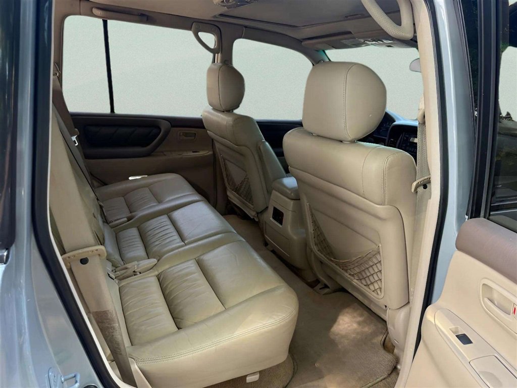 Used 1998 Toyota Land Cruiser AWD/4WD image 13
