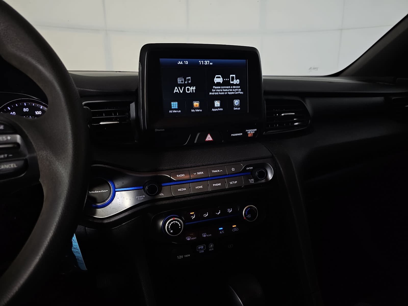 Used 2019 Hyundai Veloster 2.0 FWD image 18