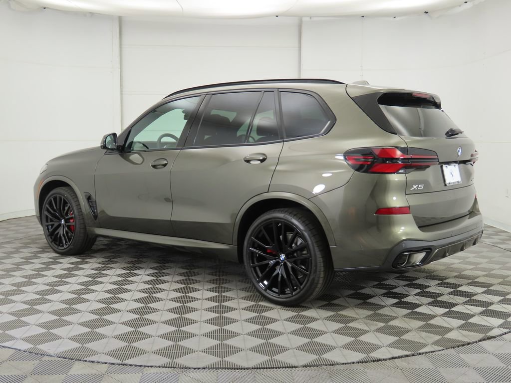 New 2026 BMW X5 xDrive40i w/ M Sport Package image 7