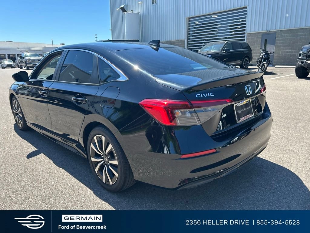 Used 2023 Honda Civic EX image 6