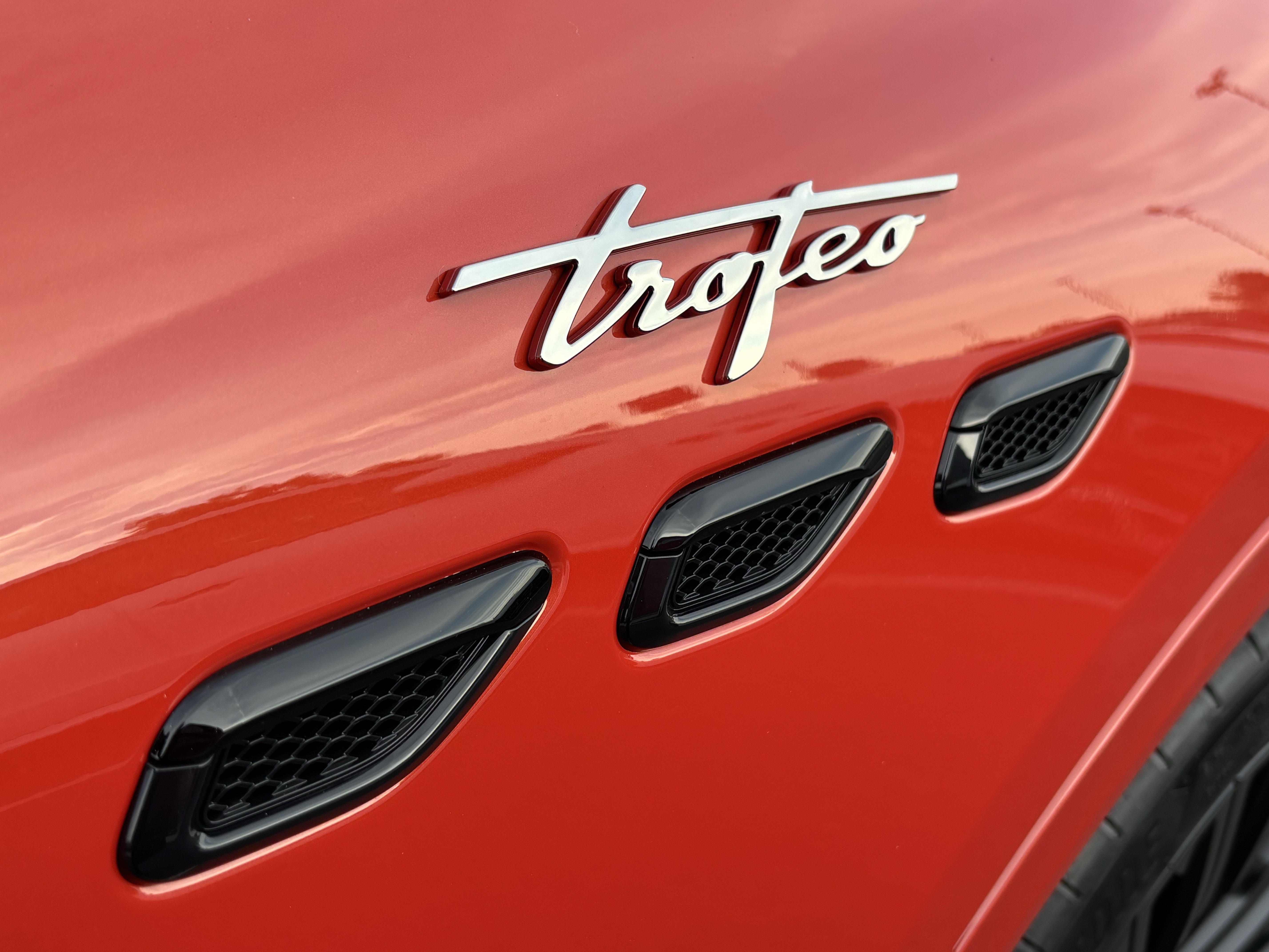 New 2026 Maserati Grecale Trofeo AWD/4WD image 15
